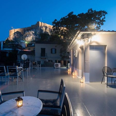 Acro&Polis Apartment Athens Luaran gambar