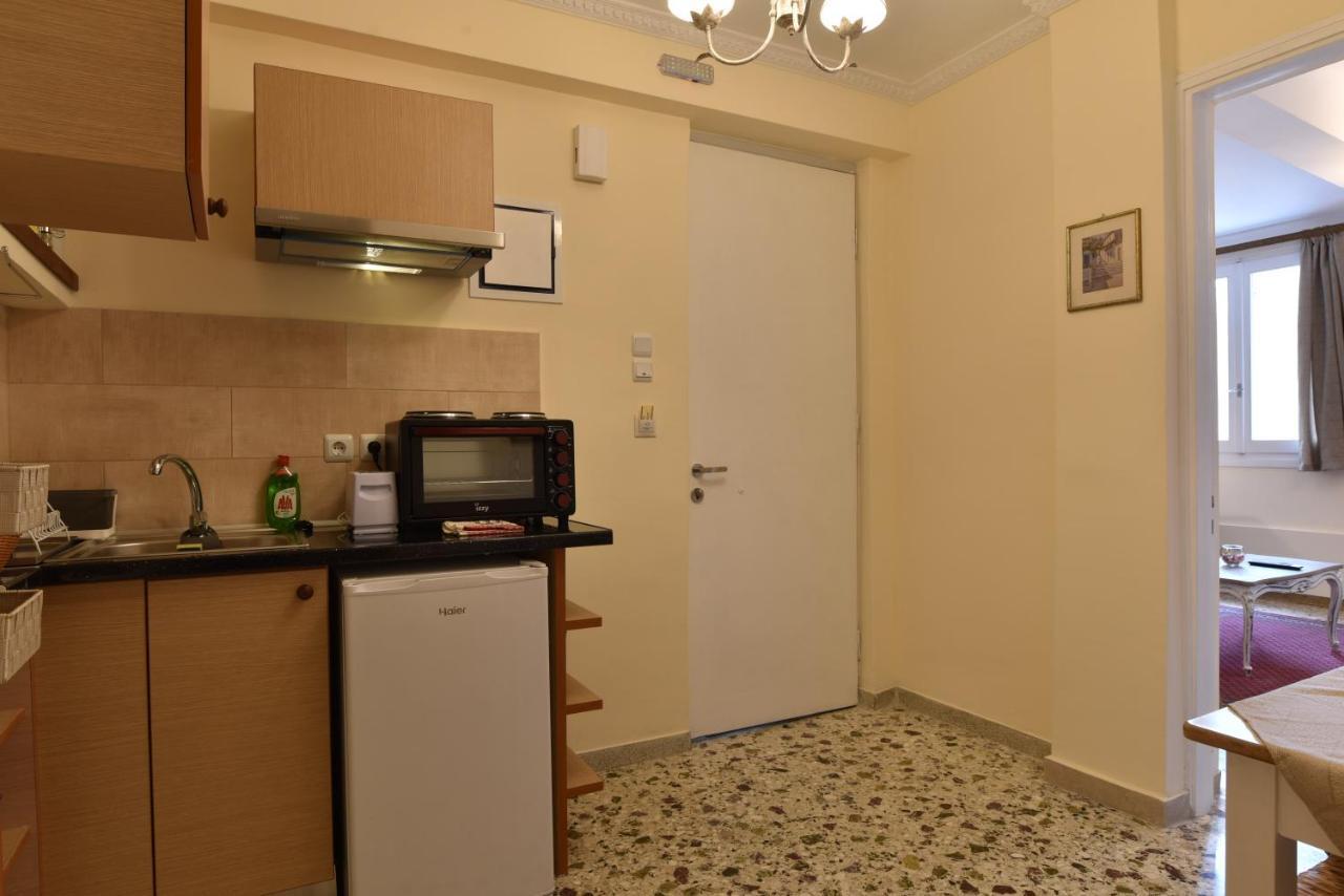 Acro&Polis Apartment Athens Luaran gambar